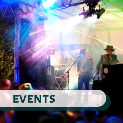 events night concert at big bear lake